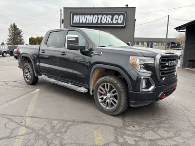 2020 GMC 1500 AT4