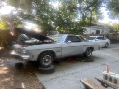 MAKE OFFERS 1974 cutlass supreme