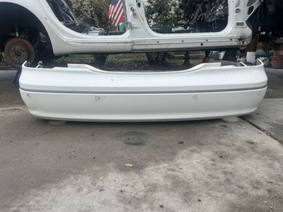 Lexus LS430 Rear bumper