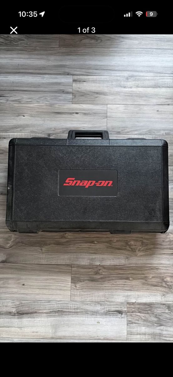 Snap-On Scanner