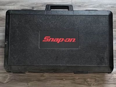 Snap-On Scanner