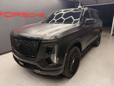 2026 Cadillac Escalade Sport