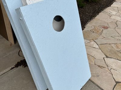 Four Cornhole Goals