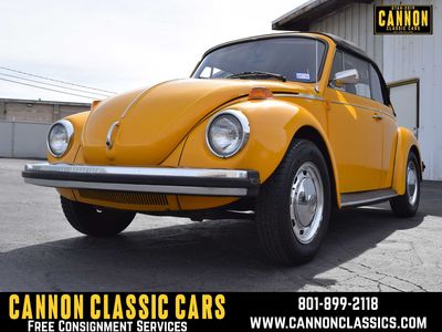 1977 Volkswagen Beetle