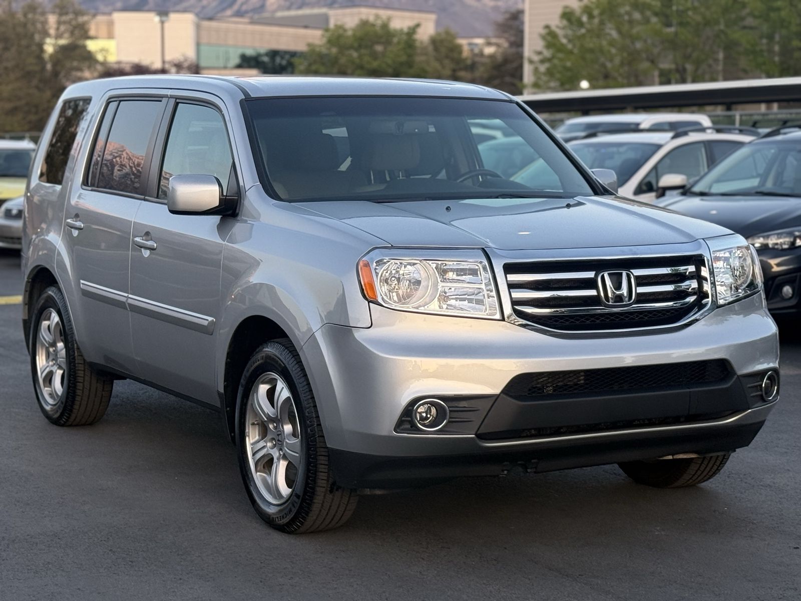2014 Honda Pilot EX-L