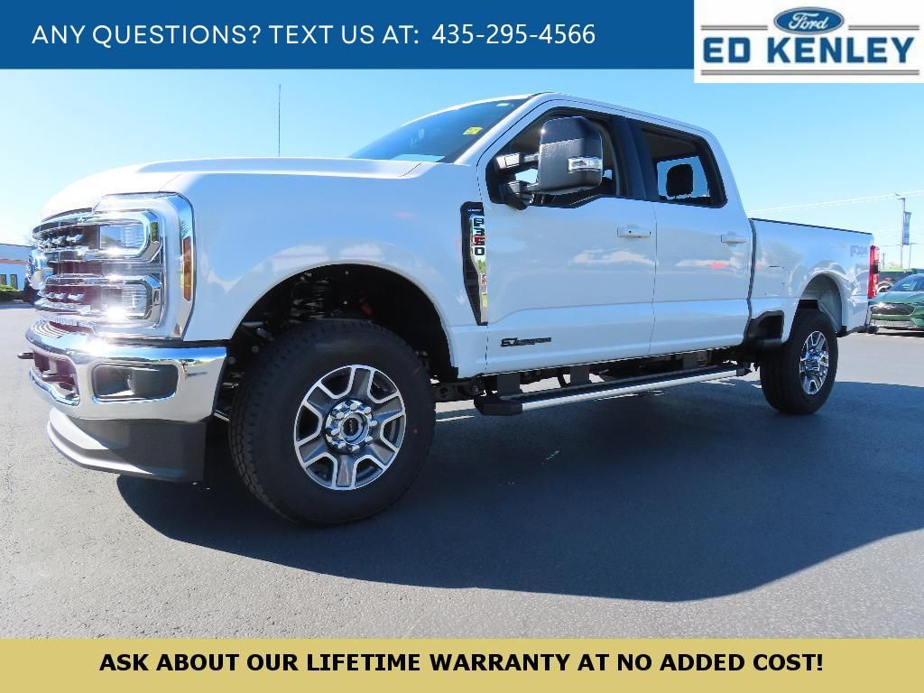 2026 Ford F-350 Super Duty Lariat