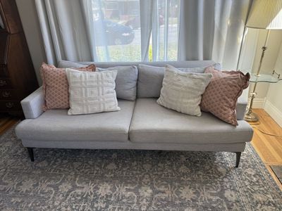 West Elm Andes Couch