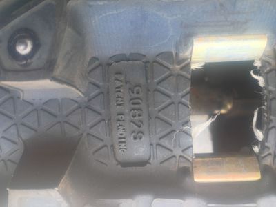 Camoplast utv Rubber Tracks - Part #9082S