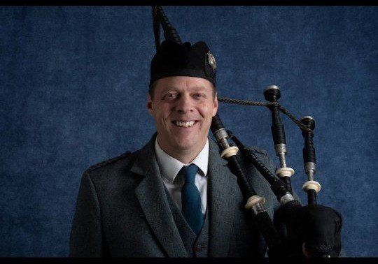 Bagpiper/Bagpipes