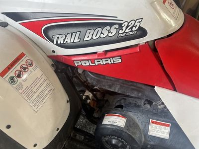 1999 Polaris Trail Boss 325 – Great Condition – Recent Service Done