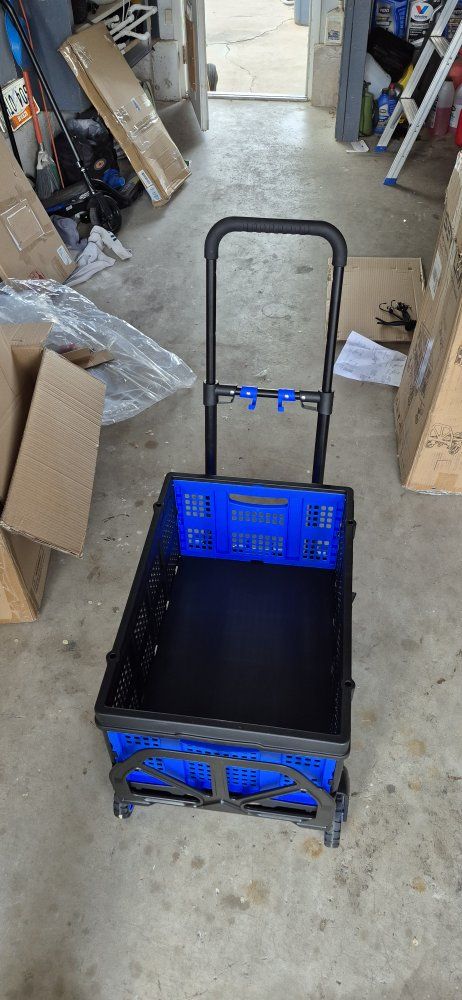 seyvum 2 in 1 hand truck/cart