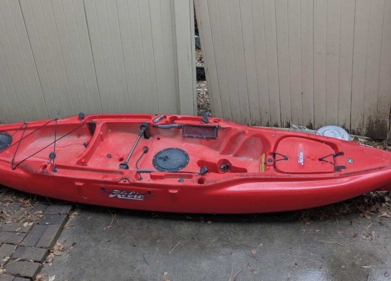 Hobie Outback 2016 Fishing Kayak