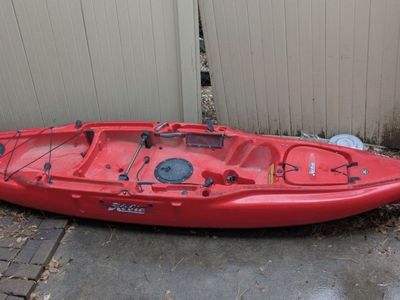 Hobie Outback 2016 Fishing Kayak