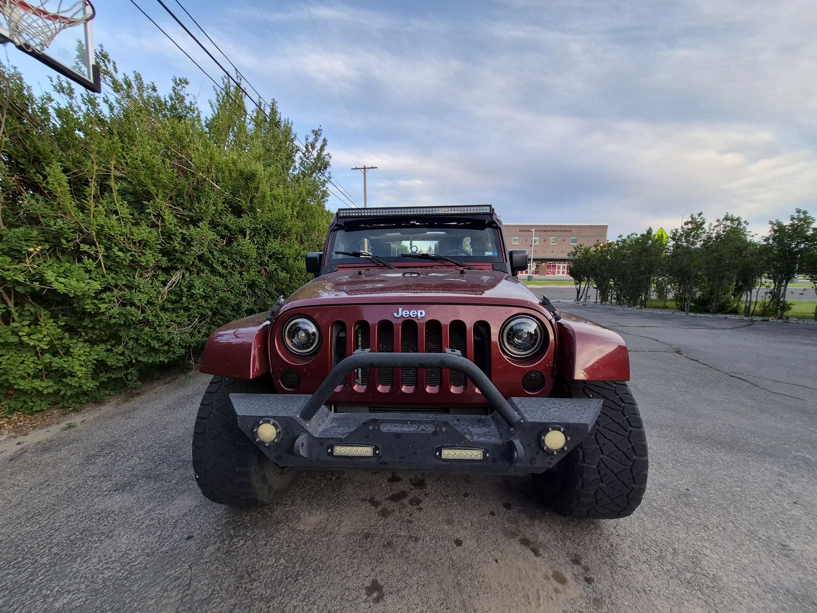 2008 Jeep Wrangler Unlimited 