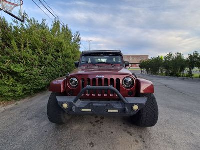 2008 Jeep Wrangler Unlimited