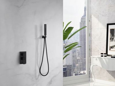 Brand New Sumerain Rainfall Shower System