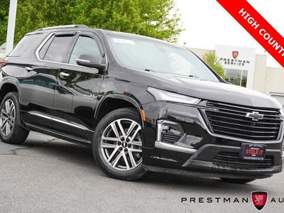 2023 Chevrolet Traverse High Country