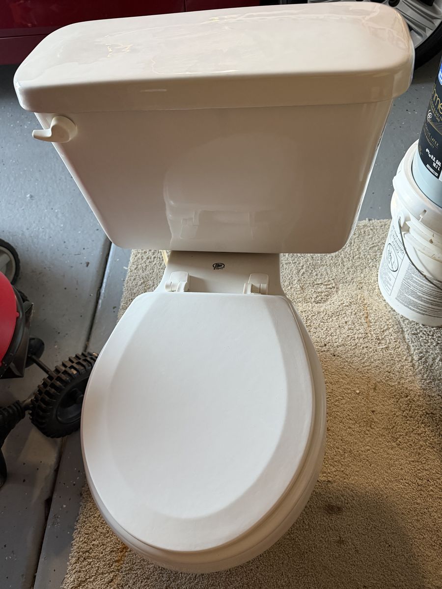 Eljer Toilet
