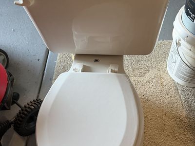 Eljer Toilet