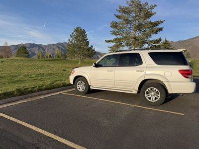 2006 Toyota Sequoia Limited