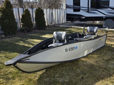 12 Foot Portabote-Alpha Series