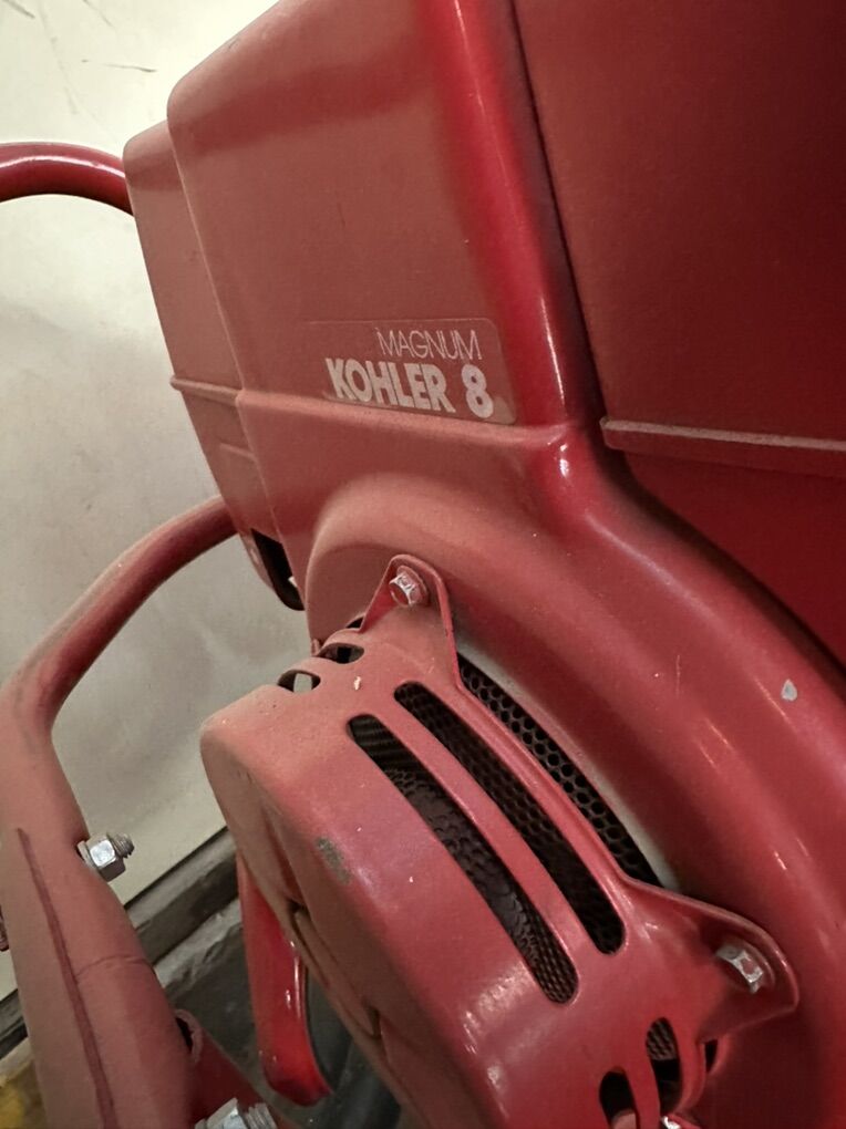 Troy Bilt Horse Tiller