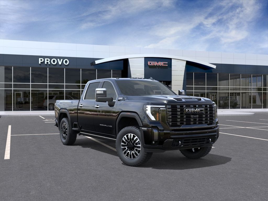 2026 GMC Sierra 3500HD Denali Ultimate
