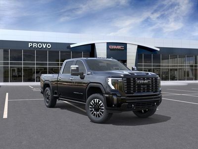 2026 GMC Sierra 3500HD Denali Ultimate