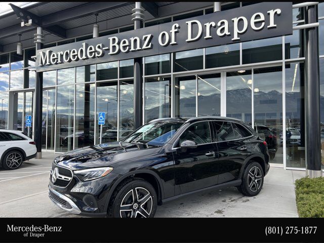 2026 Mercedes-Benz GLC-Class GLC 300 4MATIC