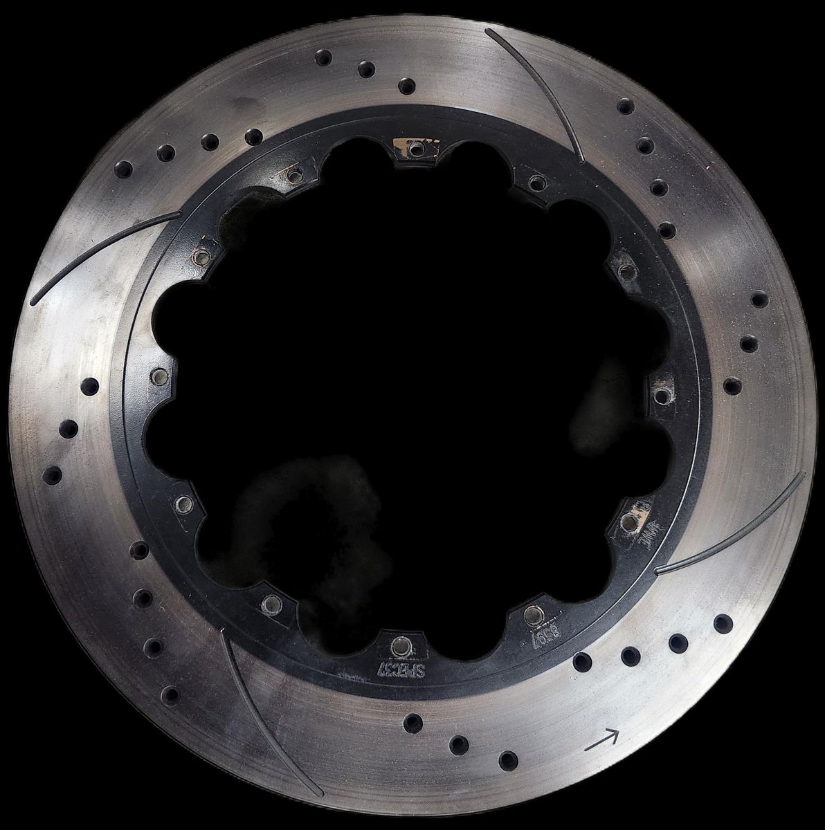 Wilwood Corvette Rotor (C5 + C6 Corvette 14" Rotor)