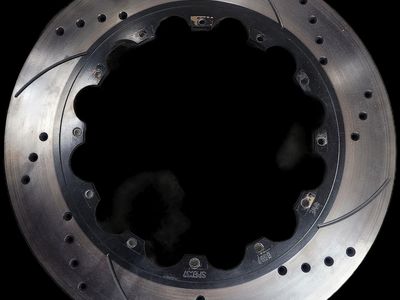 Wilwood Corvette Rotor (C5 + C6 Corvette 14" Rotor)