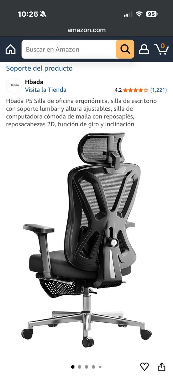 Office chair