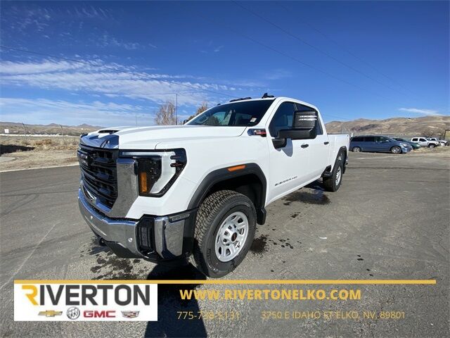 2026 GMC Sierra 3500HD Pro