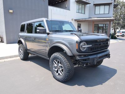 2023 Ford Bronco Badlands Advanced