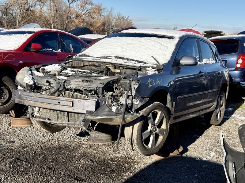 2004 Mazda Mazda3 Parts