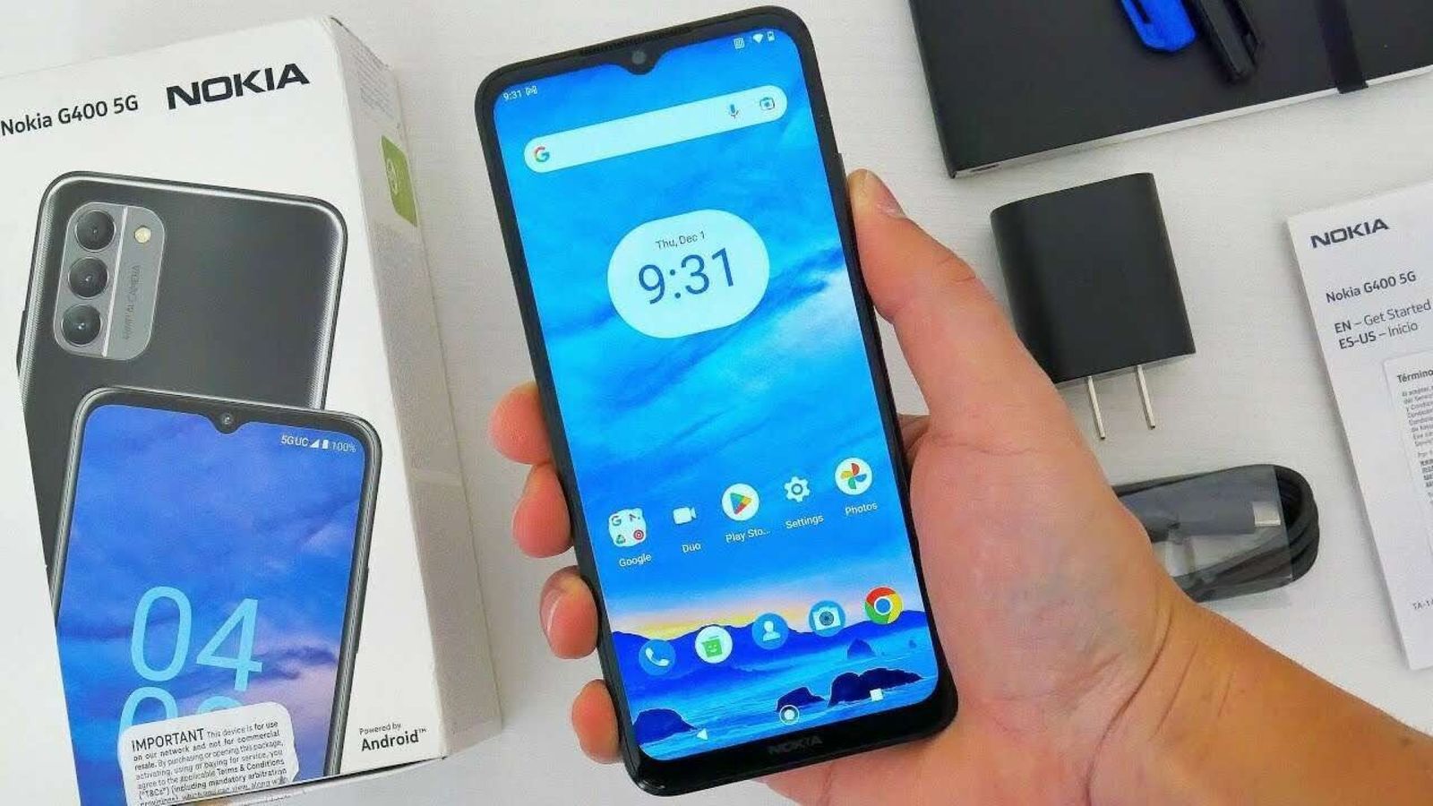 Nokia many unlocked phones for any network. Prices in descriptions