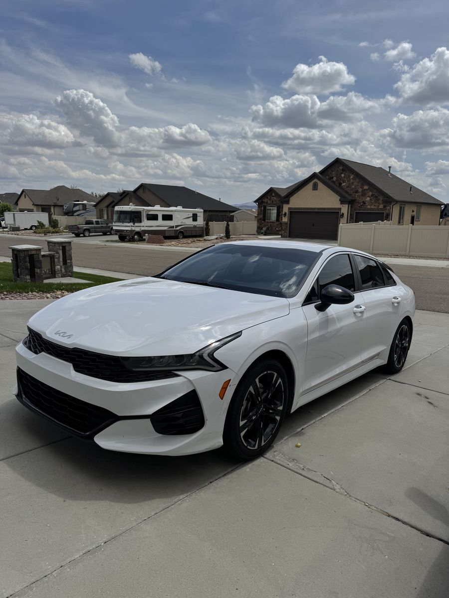 2022 Kia K5 for sale