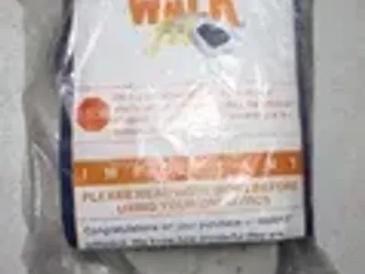 Walk Fit by Phase 4 Shoe Insert Orthotics Size F 98WF01DR2F