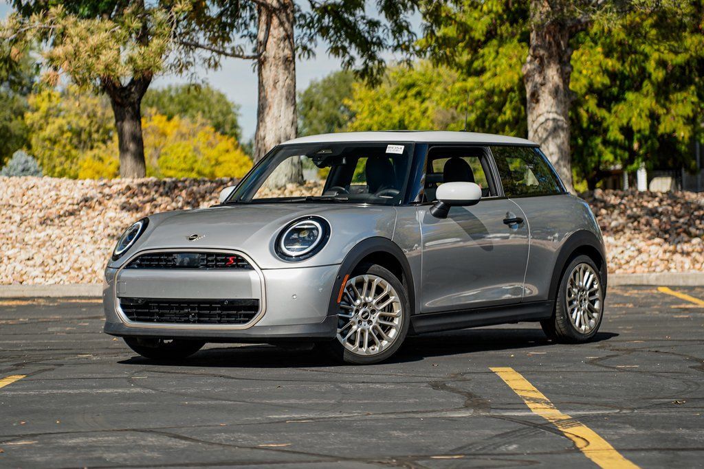 2025 Mini Hardtop 2 Door Cooper S