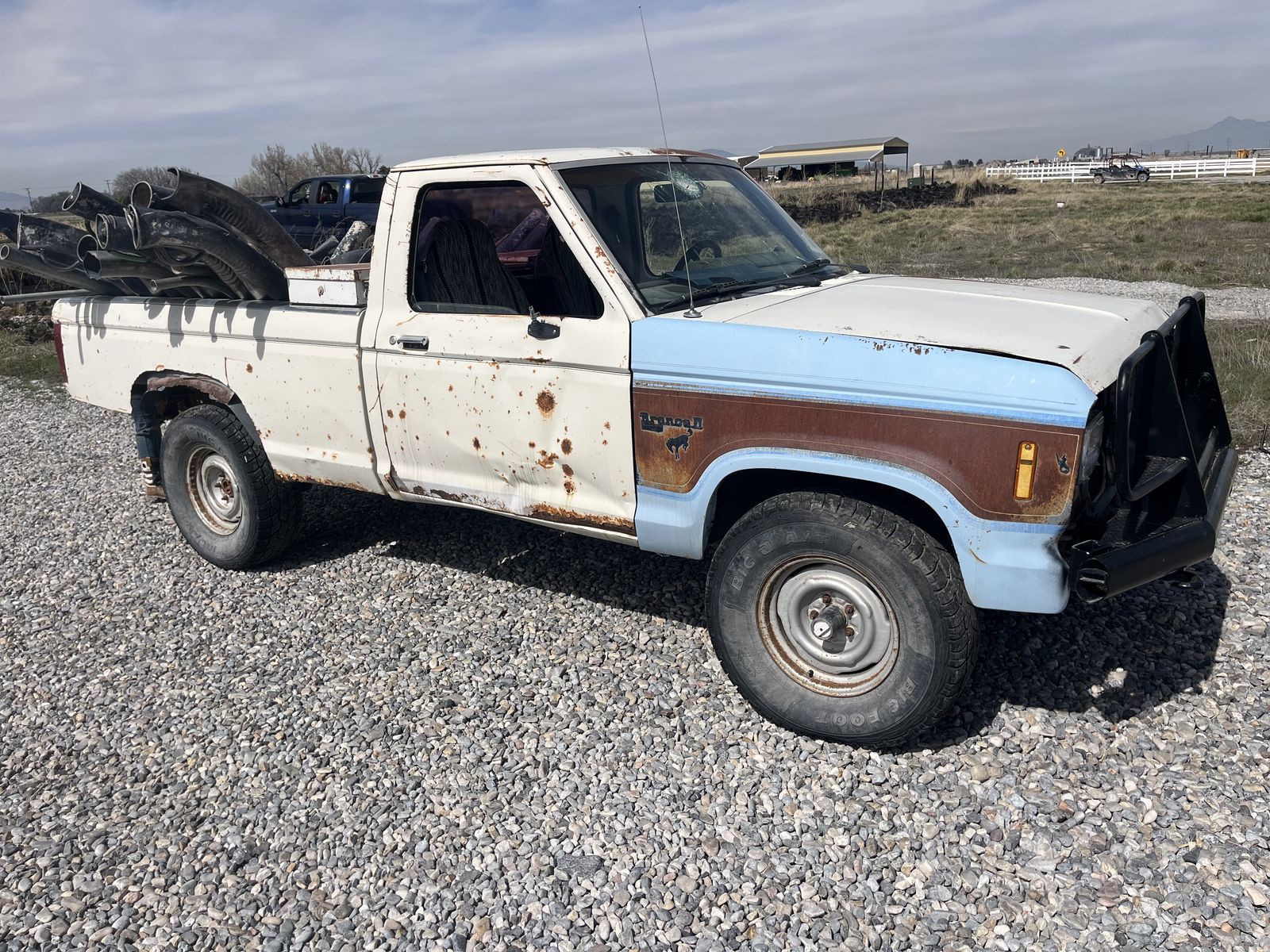 1986 Ford Ranger