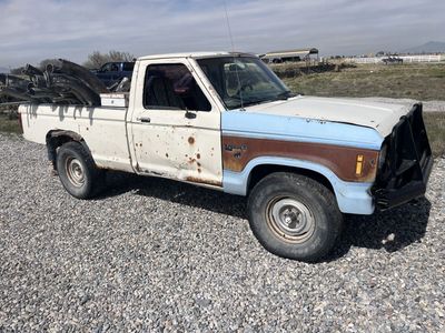 1986 Ford Ranger