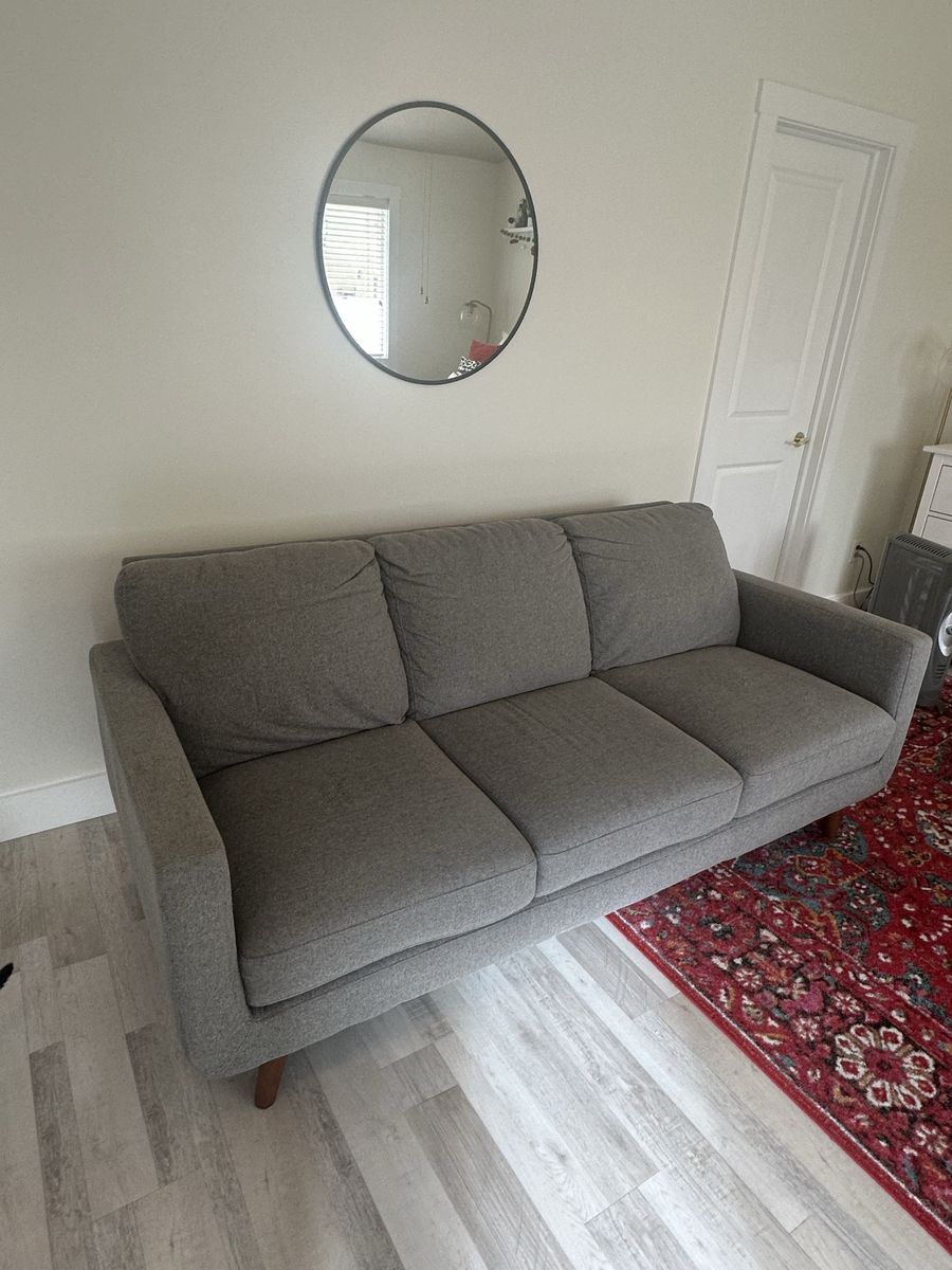 Couch & Chair