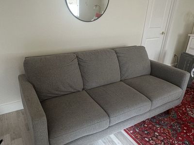 Couch & Chair