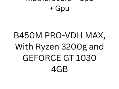 Computer parts CHEAP