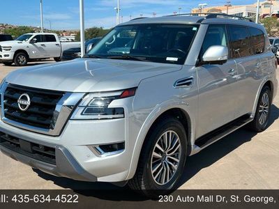 2023 Nissan Armada SL