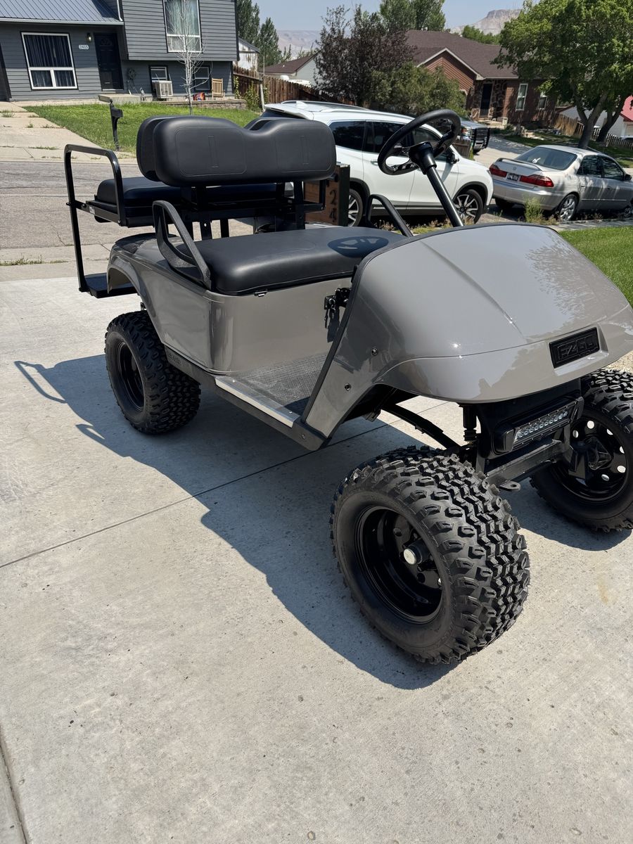 2004 EZGO TXT