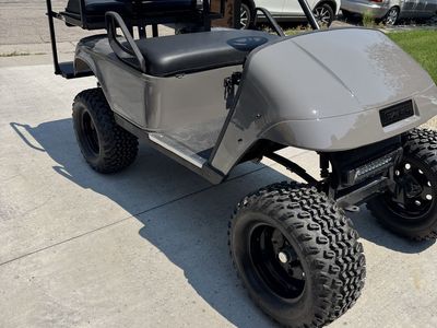 2004 EZGO TXT