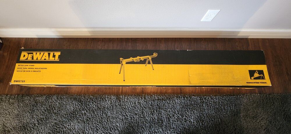 DEWALT Miter Saw Stand
Item #4