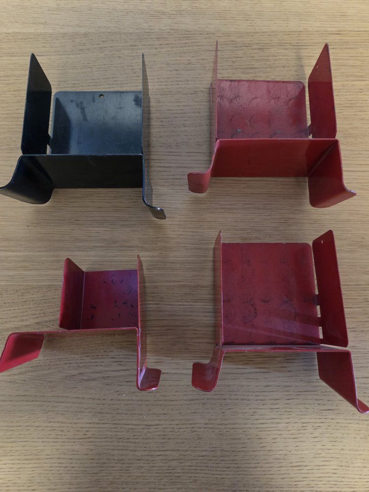 MEC EZ-PAK SHELL HOLDERS