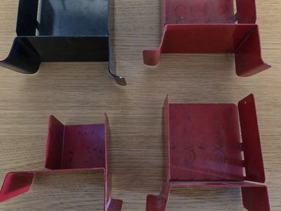 MEC EZ-PAK SHELL HOLDERS